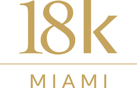18k Miami Logo